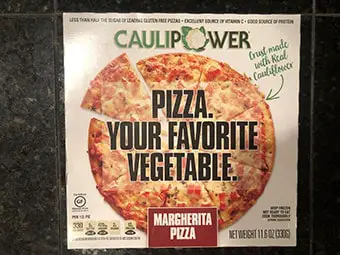 caulipower pizza reviews