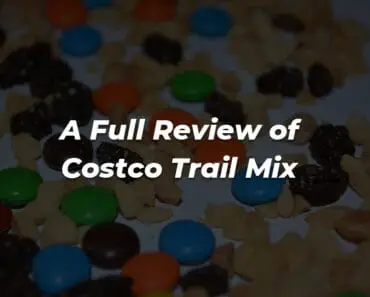 costco trail mix