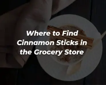 where can i buy cinnamon sticks